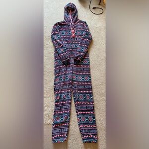Fleece Onesie - XS